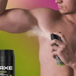 AXE Epic Fresh Body dezodorant 3x150 ml DEO
