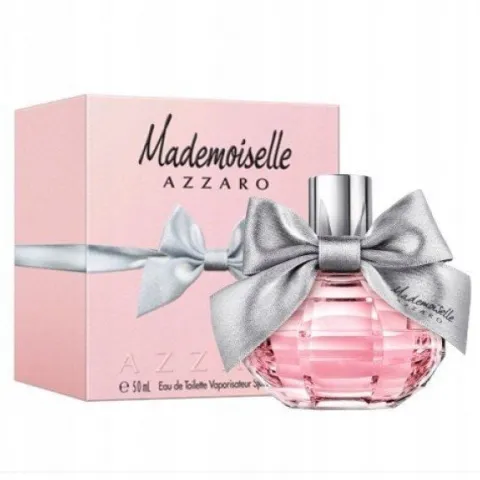 Azzaro Mademoiselle edt 50ml woda toaletowa damska spray