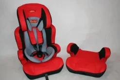 BABYCARE COMFORT SPEEDLINE GRAY 9-36KG