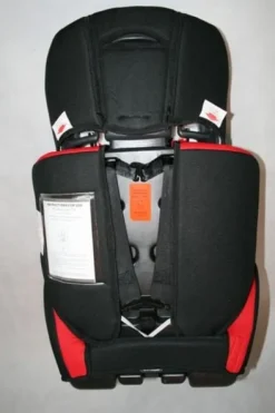 BABYCARE COMFORT SPEEDLINE GRAY 9-36KG