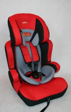 BABYCARE COMFORT SPEEDLINE GRAY 9-36KG