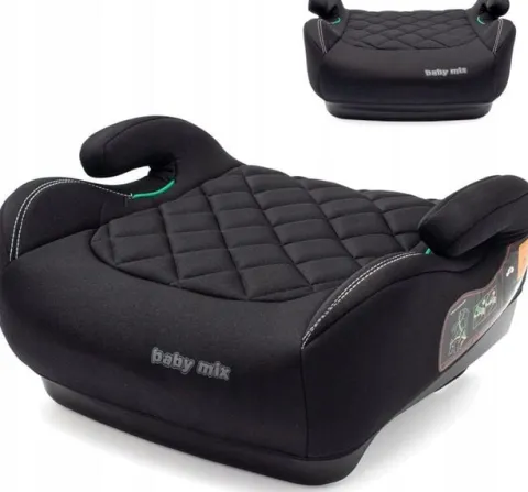 BABY MIX HERO I-SIZE FOTELIK SAMOCHODOWY BOOSTER PODSTAWKA