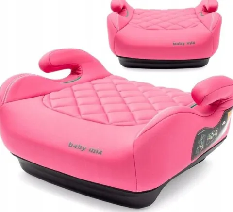 BABY MIX HERO I-SIZE FOTELIK SAMOCHODOWY BOOSTER PODSTAWKA