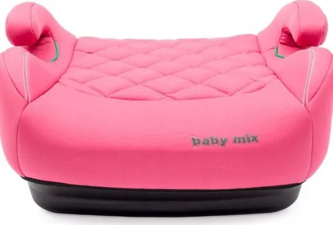 BABY MIX HERO I-SIZE FOTELIK SAMOCHODOWY BOOSTER PODSTAWKA