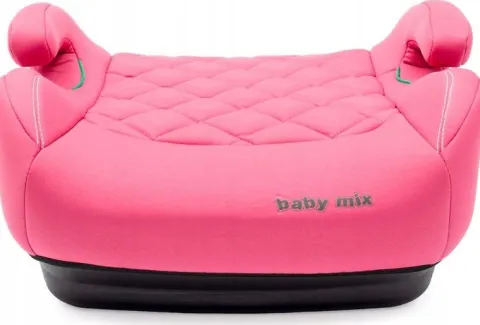 BABY MIX HERO I-SIZE FOTELIK SAMOCHODOWY BOOSTER PODSTAWKA