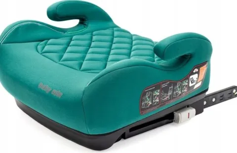 BABY MIX HERO PLUS I-SIZE FOTELIK SAMOCHODOWY BOOSTER ISOFIX PODSTAWKA