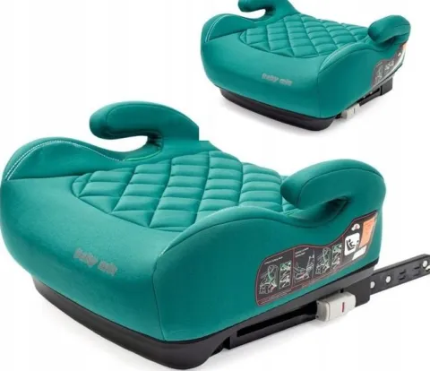BABY MIX HERO PLUS I-SIZE FOTELIK SAMOCHODOWY BOOSTER ISOFIX PODSTAWKA