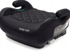 BABY MIX HERO PLUS I-SIZE FOTELIK SAMOCHODOWY BOOSTER ISOFIX PODSTAWKA