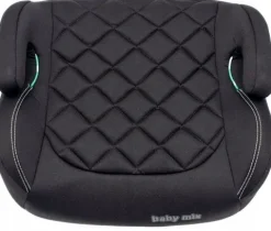 BABY MIX HERO PLUS I-SIZE FOTELIK SAMOCHODOWY BOOSTER ISOFIX PODSTAWKA