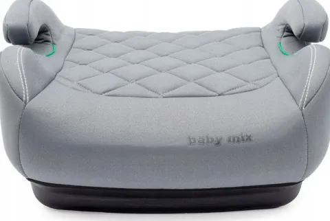 BABY MIX HERO PLUS I-SIZE FOTELIK SAMOCHODOWY BOOSTER ISOFIX PODSTAWKA