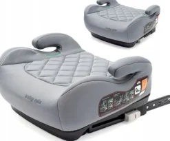 BABY MIX HERO PLUS I-SIZE FOTELIK SAMOCHODOWY BOOSTER ISOFIX PODSTAWKA