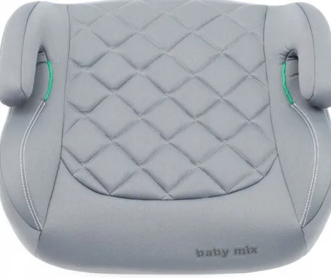 BABY MIX HERO PLUS I-SIZE FOTELIK SAMOCHODOWY BOOSTER ISOFIX PODSTAWKA