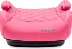BABY MIX HERO PLUS I-SIZE FOTELIK SAMOCHODOWY BOOSTER ISOFIX PODSTAWKA