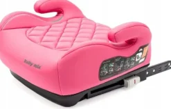 BABY MIX HERO PLUS I-SIZE FOTELIK SAMOCHODOWY BOOSTER ISOFIX PODSTAWKA