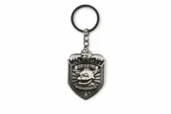 Badge | 5 cm | Metal | Brelok Gamingowy | FNAF