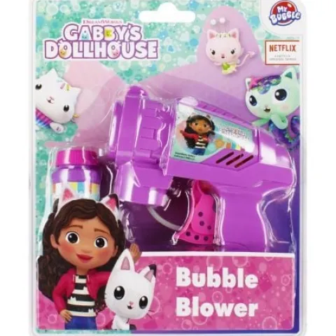 BAŃKI MYDLANE PISTOLET GABBY'S 60ML 5525