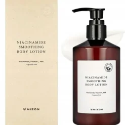 Balsam do ciała Wygładzający Mizon Niacinamide Smoothing Body Lotion 300ml