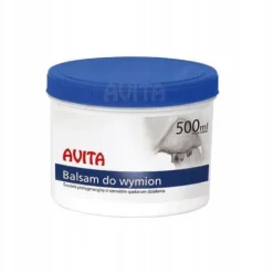 Balsam do wymion Avita 500 ml