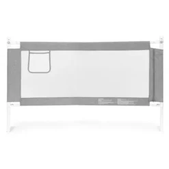 BARIERKA OCHRONNA ECOTOYS 150 CM REGULOWANA SOLIDNA KONSTRUKCJA