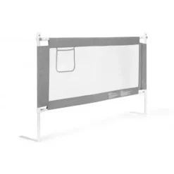 BARIERKA OCHRONNA ECOTOYS 150 CM REGULOWANA SOLIDNA KONSTRUKCJA