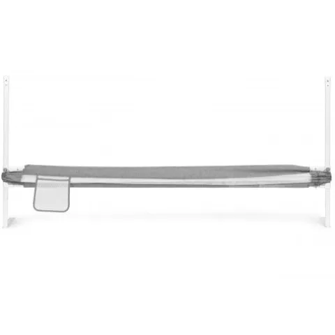 BARIERKA OCHRONNA ECOTOYS 200 CM UNIWERSALNA SOLIDNA STAL