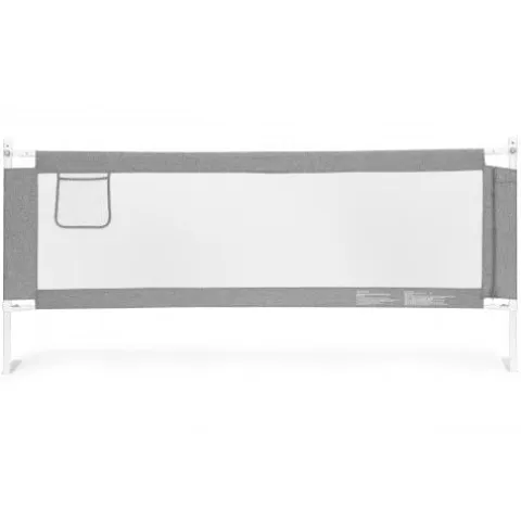 BARIERKA OCHRONNA ECOTOYS 200 CM UNIWERSALNA SOLIDNA STAL