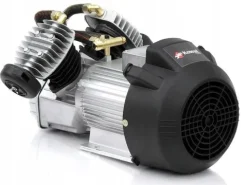 10 Bar SPRĘŻARKA 400V V2 kompresor olejowy silnik 3 FAZY pompa powietrza