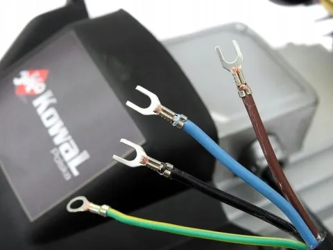 10 Bar SPRĘŻARKA 400V V2 kompresor olejowy silnik 3 FAZY pompa powietrza