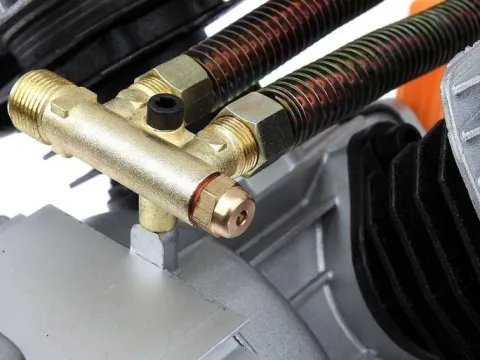 10 Bar SPRĘŻARKA 400V V2 kompresor olejowy silnik 3 FAZY pompa powietrza
