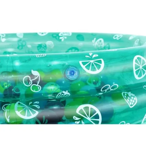 Basen dmuchany dla Dzieci z piłeczkami 91x20cm Bestway 51141