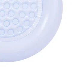 Basenik Dmuchany dla Dzieci z Daszkiem Tęcza Sunclub 95cm Miękkie Dno 40L