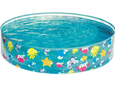 Basen ogrodowy Plaża 122 x 25 cm Bestway 55028