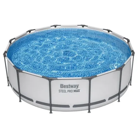 Basen ogrodowy stelażowy 366 x 100 cm 10w1 Bestway 56418
