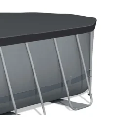 Basen ogrodowy stelażowy 549 x 274 x 122 cm 17w1 Bestway 56710