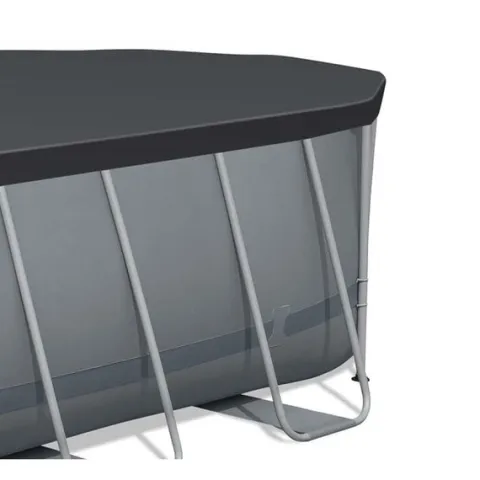 Basen ogrodowy stelażowy 549 x 274 x 122 cm 17w1 Bestway 56710