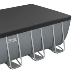 Basen stelażowy ogrodowy 488 x 244 x 122 cm 11w1 Bestway 56671N