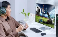 BASEUS PRZENOŚNY BEZPRZEWODOWY ADAPTER USB ODBIORNIK NADAJNIK BLUETOOTH 5.3