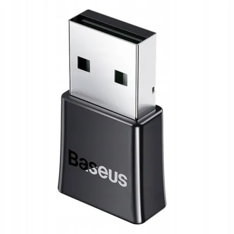 BASEUS PRZENOŚNY BEZPRZEWODOWY ADAPTER USB ODBIORNIK NADAJNIK BLUETOOTH 5.3
