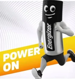 Bateria R14 LR14 C Alkaliczna Energizer 8 szt 1,5V L