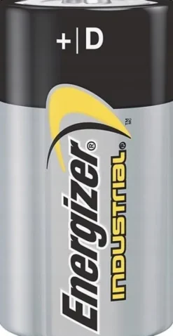 Bateria R20 LR20 D Alkaliczna Energizer 6 szt 1,5V L