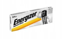 Baterie (AA) ENERGIZER Industrial ENER-AA10,(LR6)