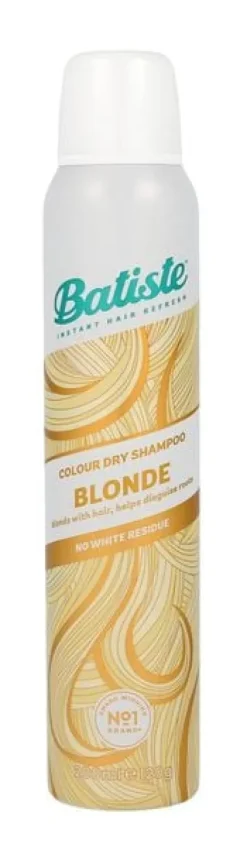 Batiste Suchy szampon do włosów Light & Blonde 200ml