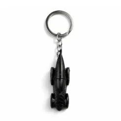 Batmobile Arkham Asylum | 8 cm | Metal | Brelok Filmowy | Batman