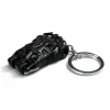Batmobile Dark Knight | 8 cm | Metal | Brelok Filmowy | Batman