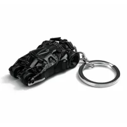 Batmobile Dark Knight | 8 cm | Metal | Brelok Filmowy | Batman
