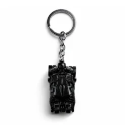 Batmobile Dark Knight | 8 cm | Metal | Brelok Filmowy | Batman