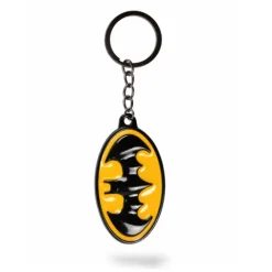 Bat znak | 5 cm | Metal | Brelok Filmowy | Batman