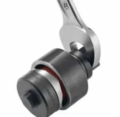 BAUDAT - DZIURKARKA RĘCZNA DO BLACH - ŚRUBA 3/4" 16UNF NA KLUCZ 27