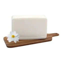 Baza Mydlana Biała Glicerynowa PREMIUM Mydełka VEGAN Bez SLS Gliceryna 1kg