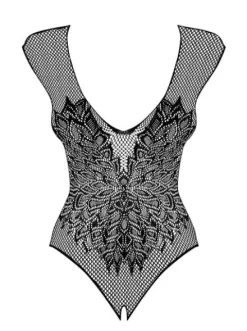 B112 Body Czarne Xl/Xxl